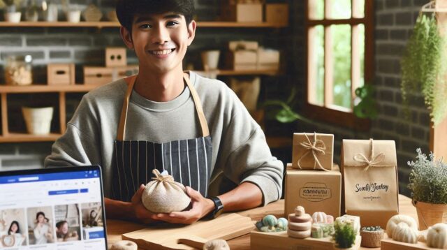 Inilah Cara Branding UMKM Pemula yang Bisa Bikin Bisnis Meledak!