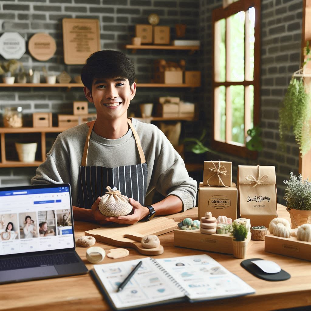 Inilah Cara Branding UMKM Pemula yang Bisa Bikin Bisnis Meledak!