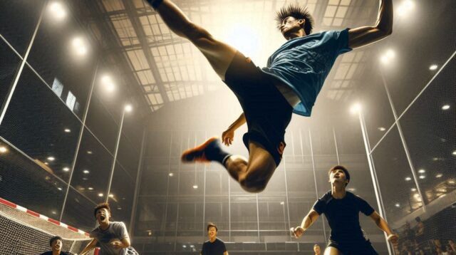 Kenapa Sepak Takraw Jadi Ikon Olahraga Asia? Cek Faktanya!