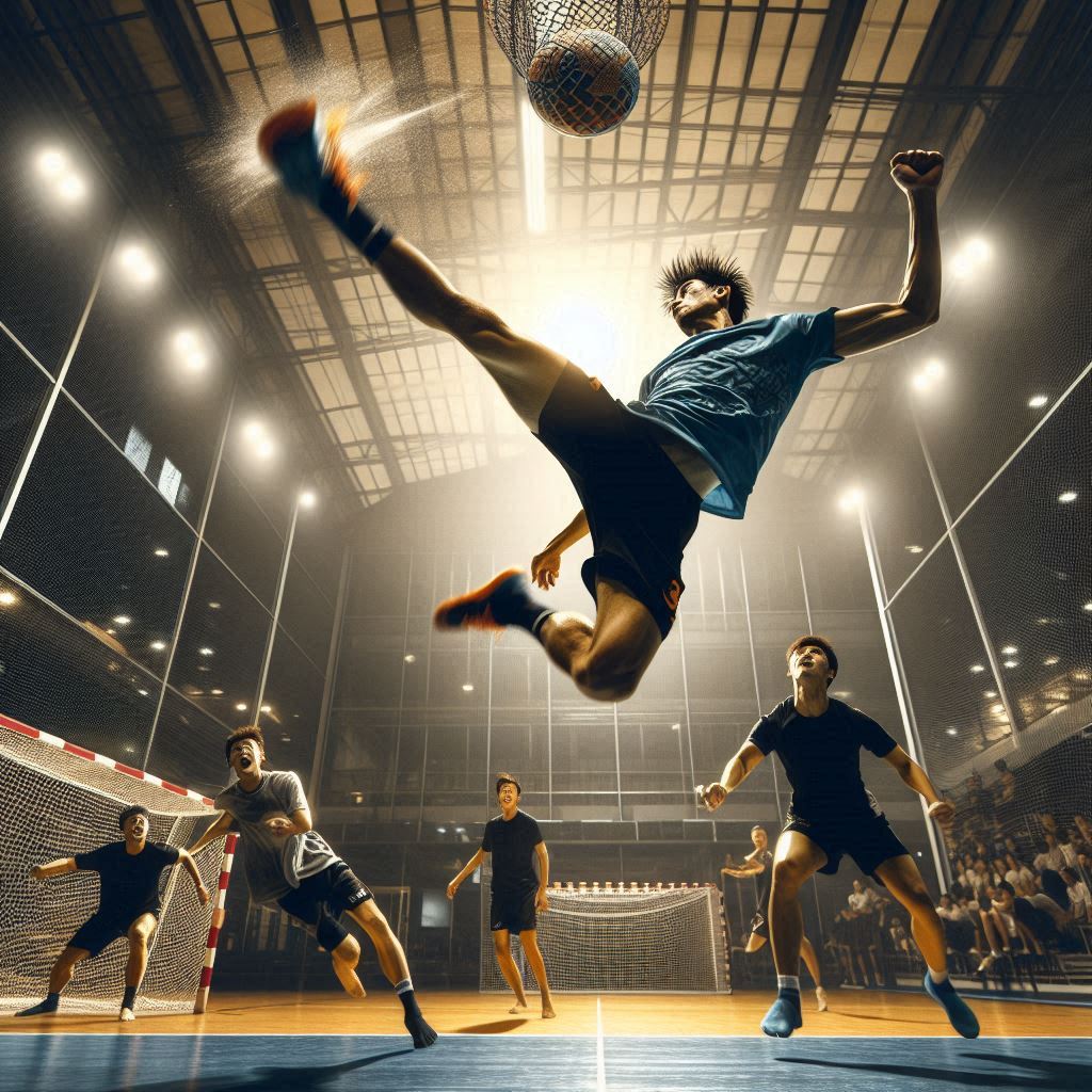 Kenapa Sepak Takraw Jadi Ikon Olahraga Asia? Cek Faktanya!