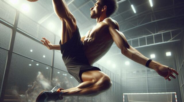 Teknik Sepakan Sepak Takraw yang Mengguncang Dunia! Jangan Lewatkan Servis dan Blok-nya!