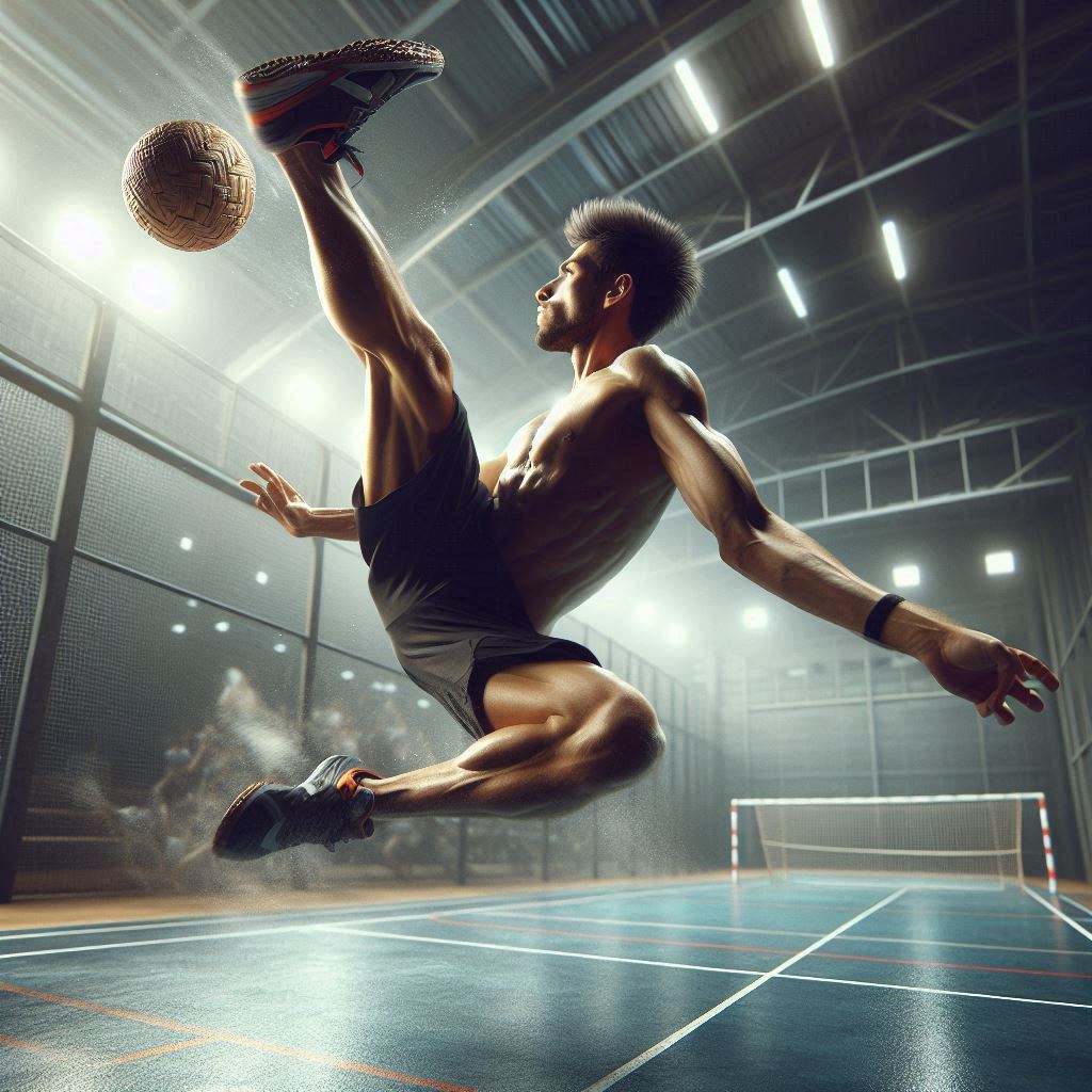 Teknik Sepakan Sepak Takraw yang Mengguncang Dunia! Jangan Lewatkan Servis dan Blok-nya!