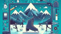 Pengertian Dasar Ice Skating untuk Pemula yang Ingin Coba