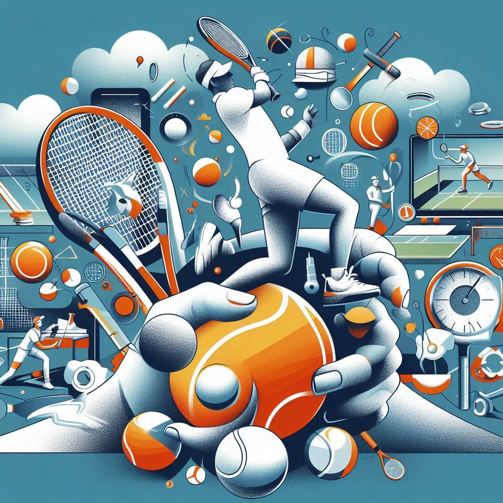 Tenis sebagai Gaya Hidup Sehat dan Sosial Modern