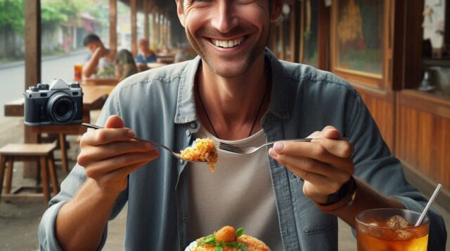 Nasi Goreng: Rahasia Kuliner Nusantara yang Tak Tertandingi di Dunia!