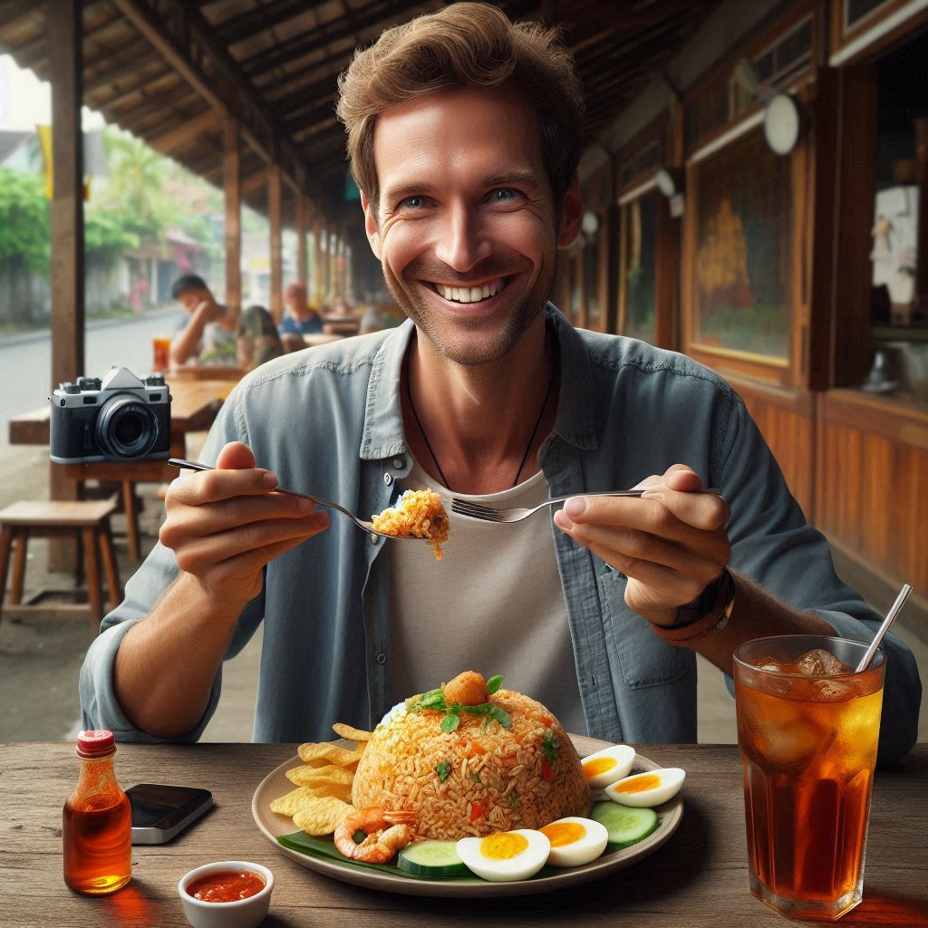 Nasi Goreng: Rahasia Kuliner Nusantara yang Tak Tertandingi di Dunia!