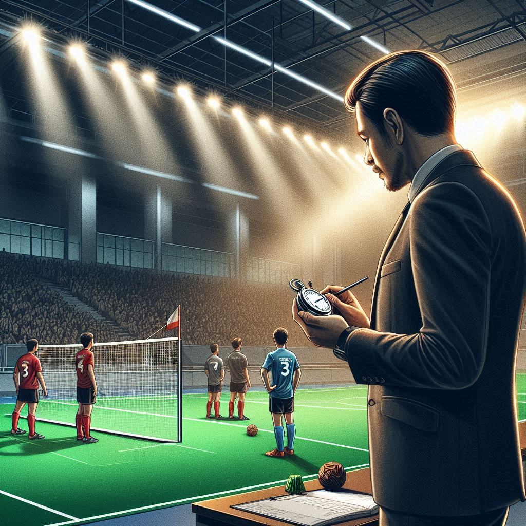 Berapa Lama Durasi Pertandingan Sepak Takraw Berlangsung? Ini Jawabannya!
