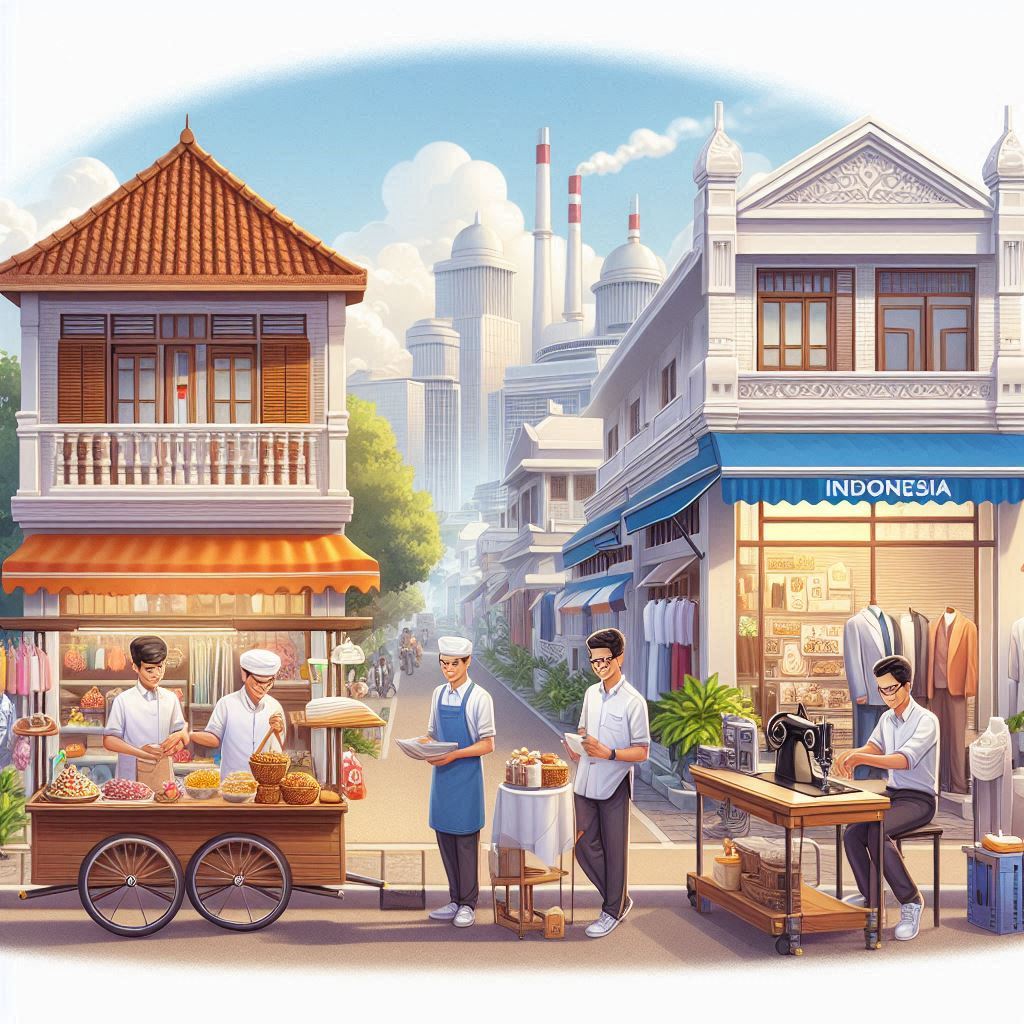 Jangan Keliru! Ini Perbedaan Usaha Mikro Kecil, dan Menengah yang Wajib Diketahui!
