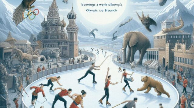 Sejarah Ice Skating: Dari Skandinavia Hingga Olimpiade
