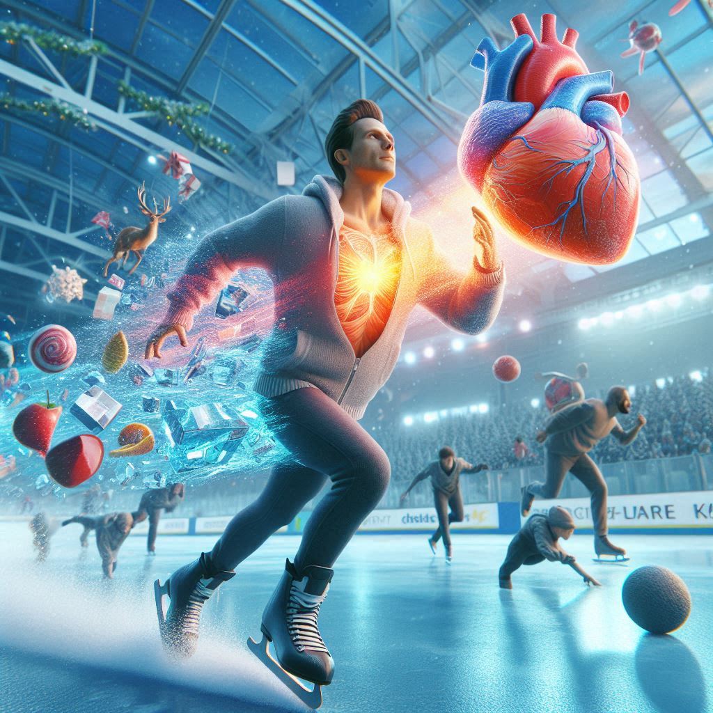 Manfaat Ice Skating untuk Tubuh dan Kesehatan Mental
