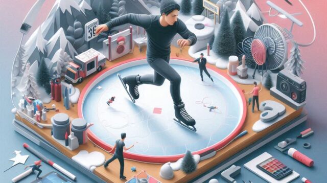 Kompetisi Ice Skating Internasional Paling Bergengsi