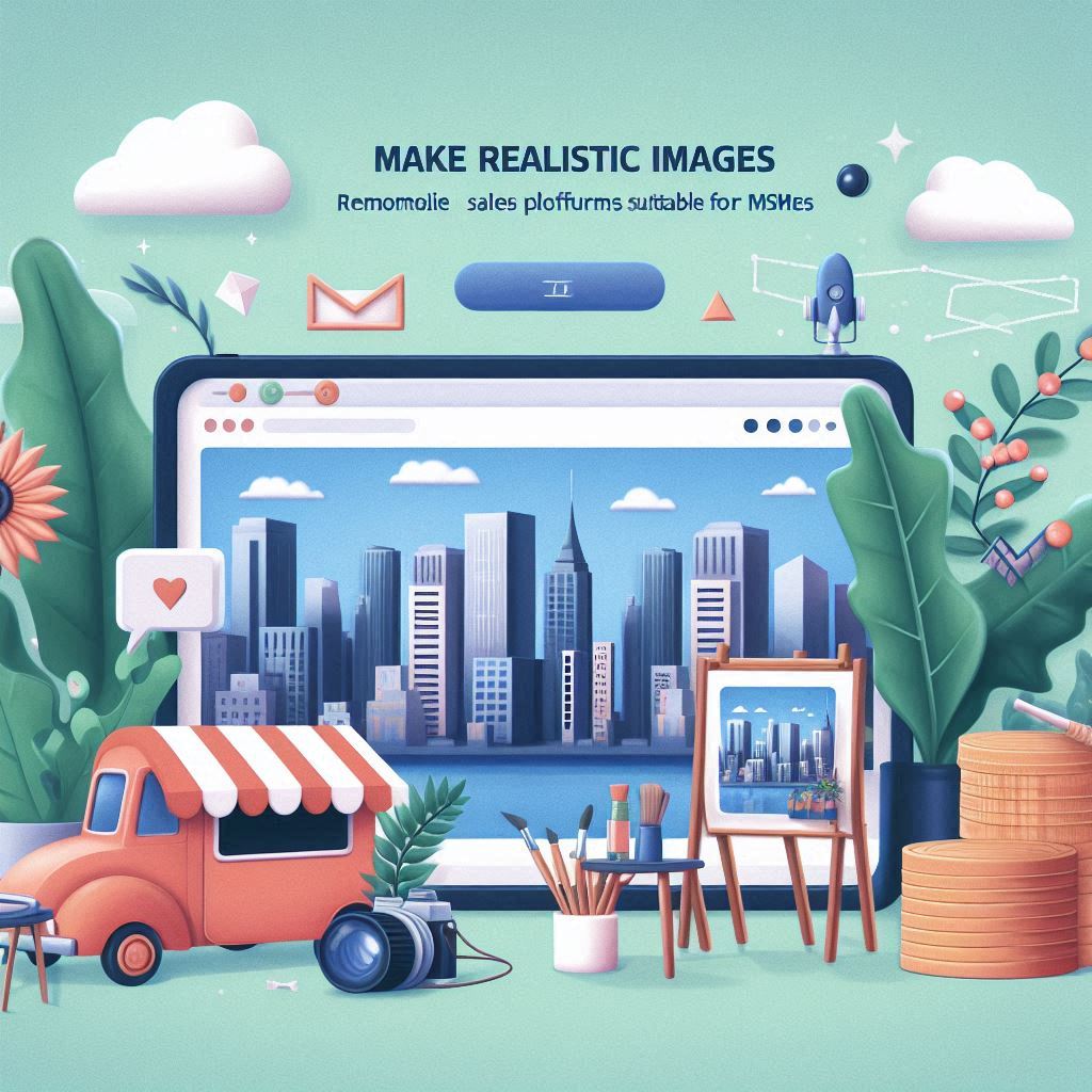 Platform Digital Terbaik untuk Penjualan Produk UMKM