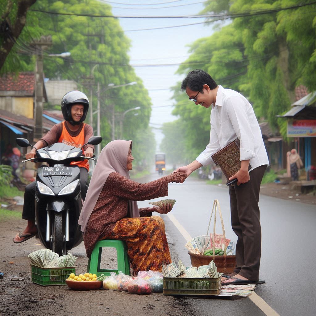 Menguatkan Ekonomi Lokal: Peran Kunci UMKM dan Koperasi dalam Pembangunan Inklusif