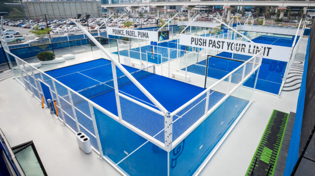 Padel Arena Jakarta: Tempat Main Padel yang Lagi Hits