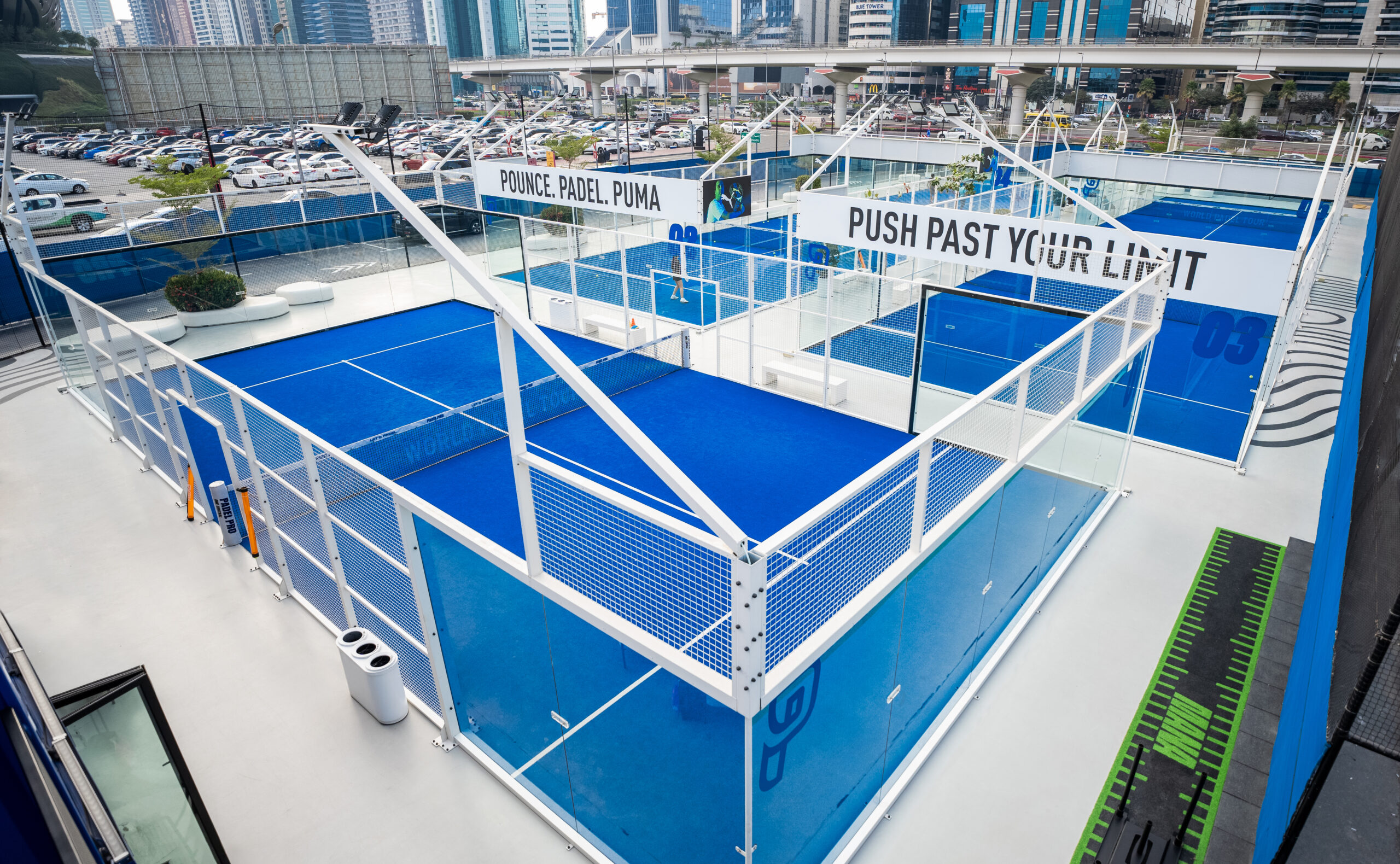 Padel Arena Jakarta: Tempat Main Padel yang Lagi Hits
