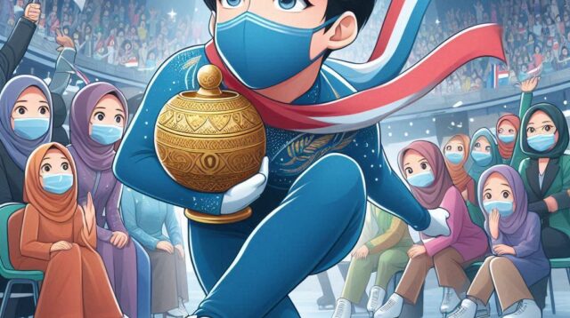 Rekomendasi Lokasi Latihan Ice Skating Terbaik di Kota