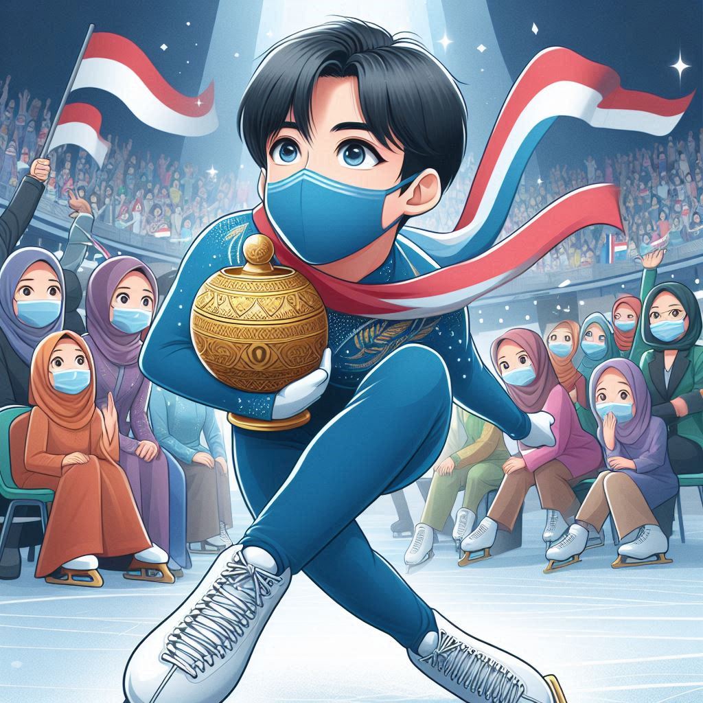 Rekomendasi Lokasi Latihan Ice Skating Terbaik di Kota