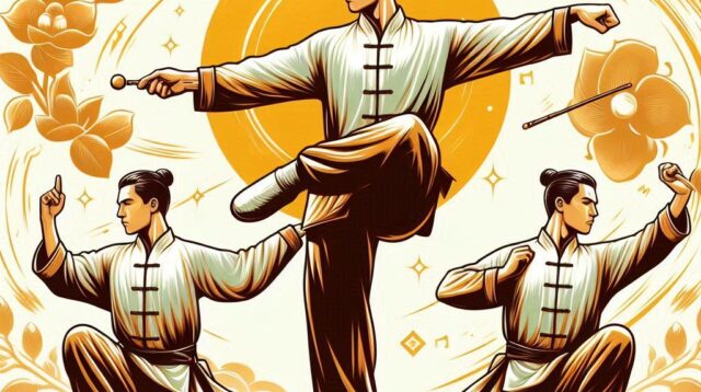 Tips Belajar Wushu untuk Pemula agar Cepat Mahir & Seimbang