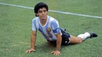 Bongkar Prestasi dan Kontroversi Diego Maradona yang Menggemparkan Dunia!