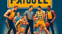 Jenis Pelanggaran Bola Basket dan Sanksi atau Hukuman Resmi