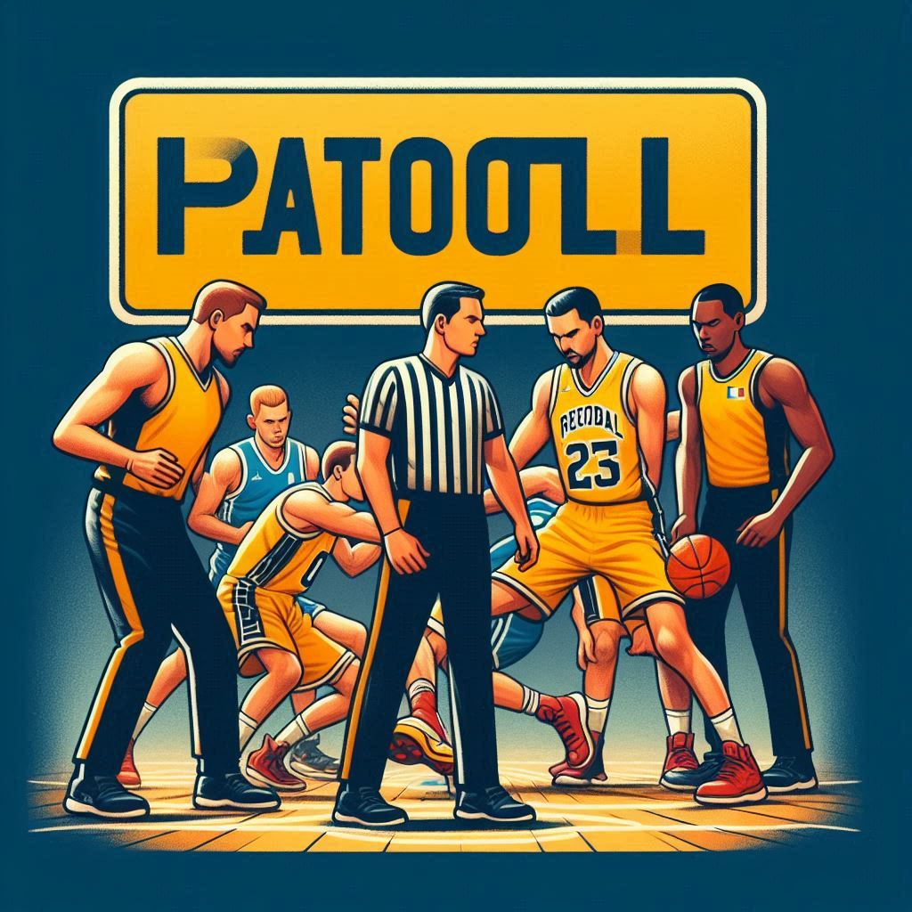 Jenis Pelanggaran Bola Basket dan Sanksi atau Hukuman Resmi
