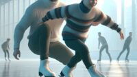 Dampak Positif Ice Skating Bagi Anak dan Remaja