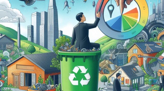 UMKM Pengolahan Sampah, Inovasi Ramah Lingkungan