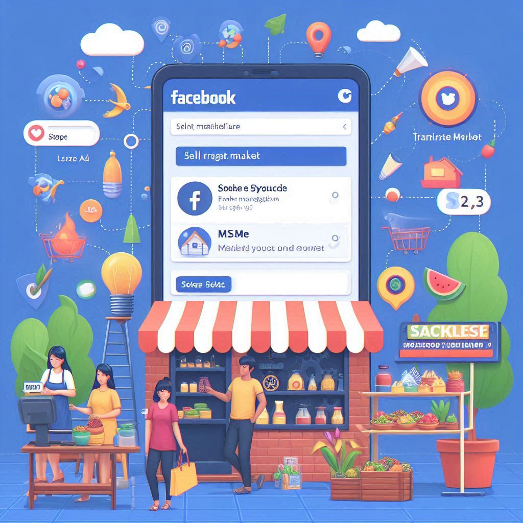 Panduan Jualan UMKM di Facebook Marketplace