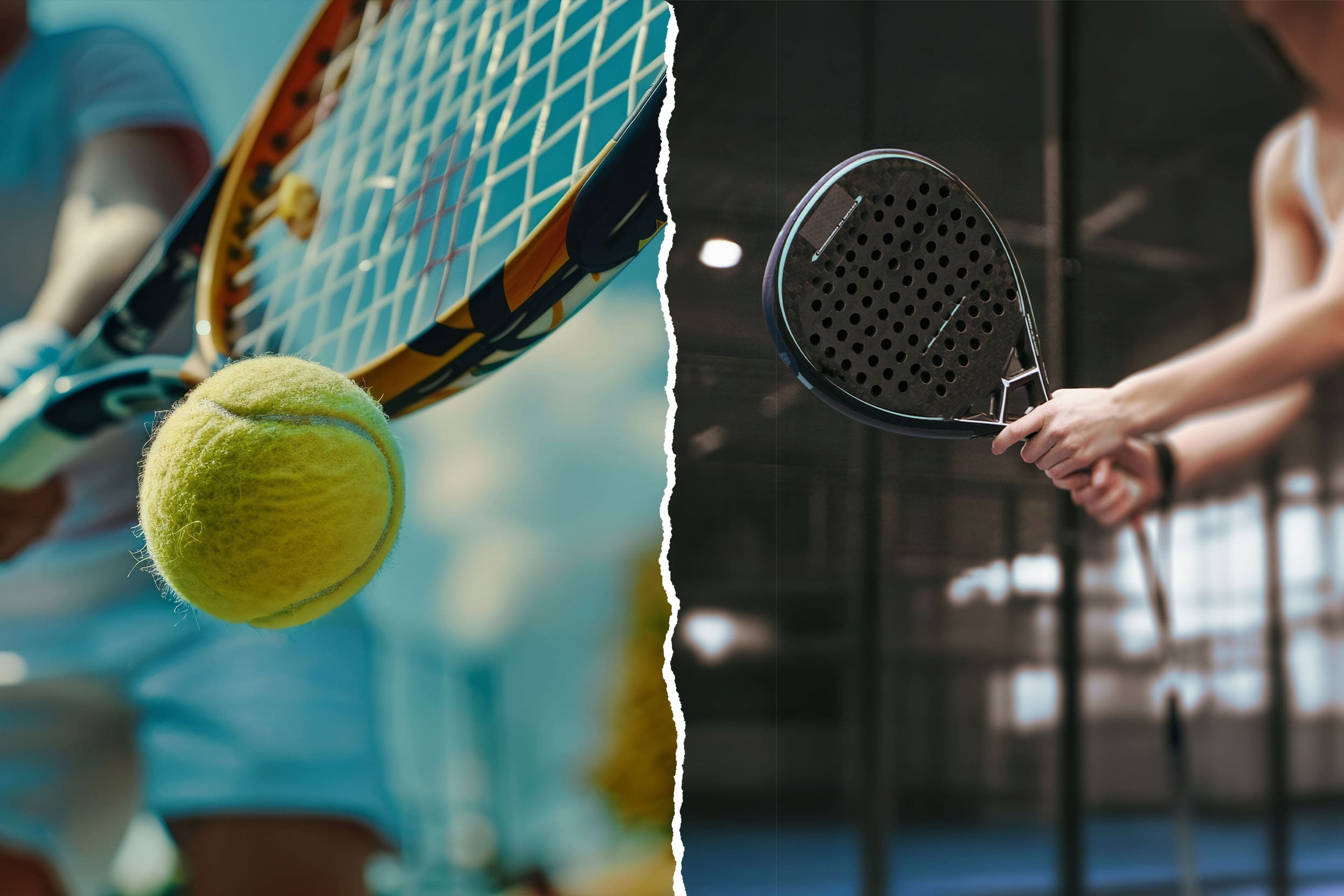 Perbedaan Antara Padel vs Tenis: Mana yang Lebih Seru?