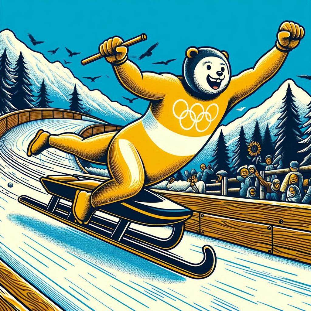 Luge dalam Olimpiade Musim Dingin: Cabang Favorit