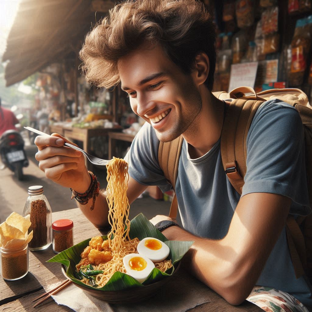 Dunia Terpikat Mie Goreng: Rahasia di Balik Lezatnya Makanan Nusantara Ini!