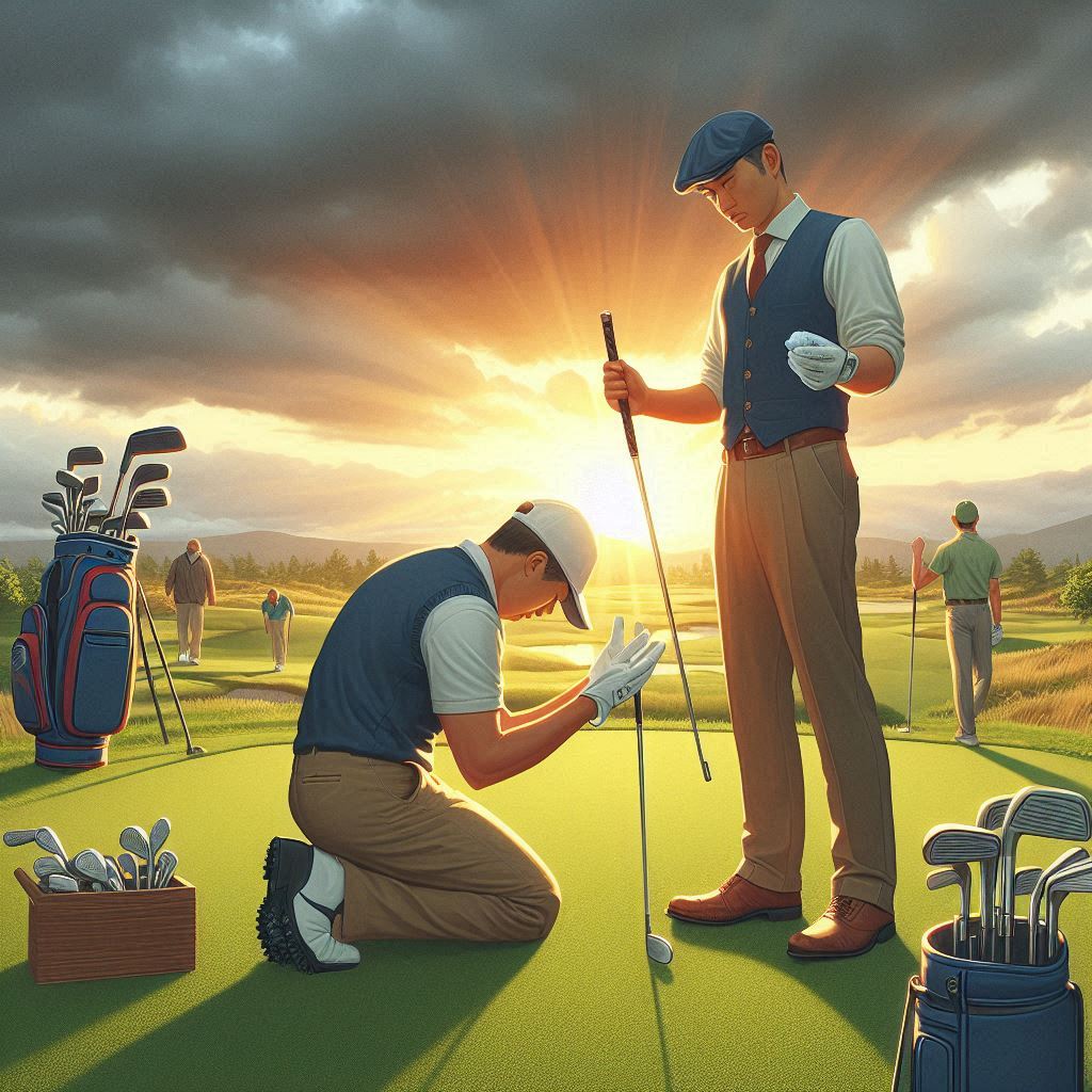 Perilaku Sportif dan Tata Krama di Lapangan Golf