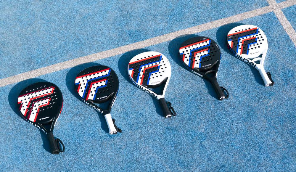 Daftar Harga Raket Padel Terbaru di Indonesia 2025