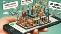 Teknik Jualan Produk UMKM Lewat WhatsApp Bisnis