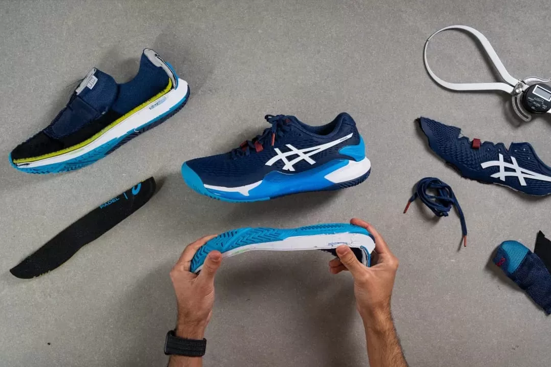 Sepatu Padel Terbaik: Nyaman, Ringan, dan Anti Selip
