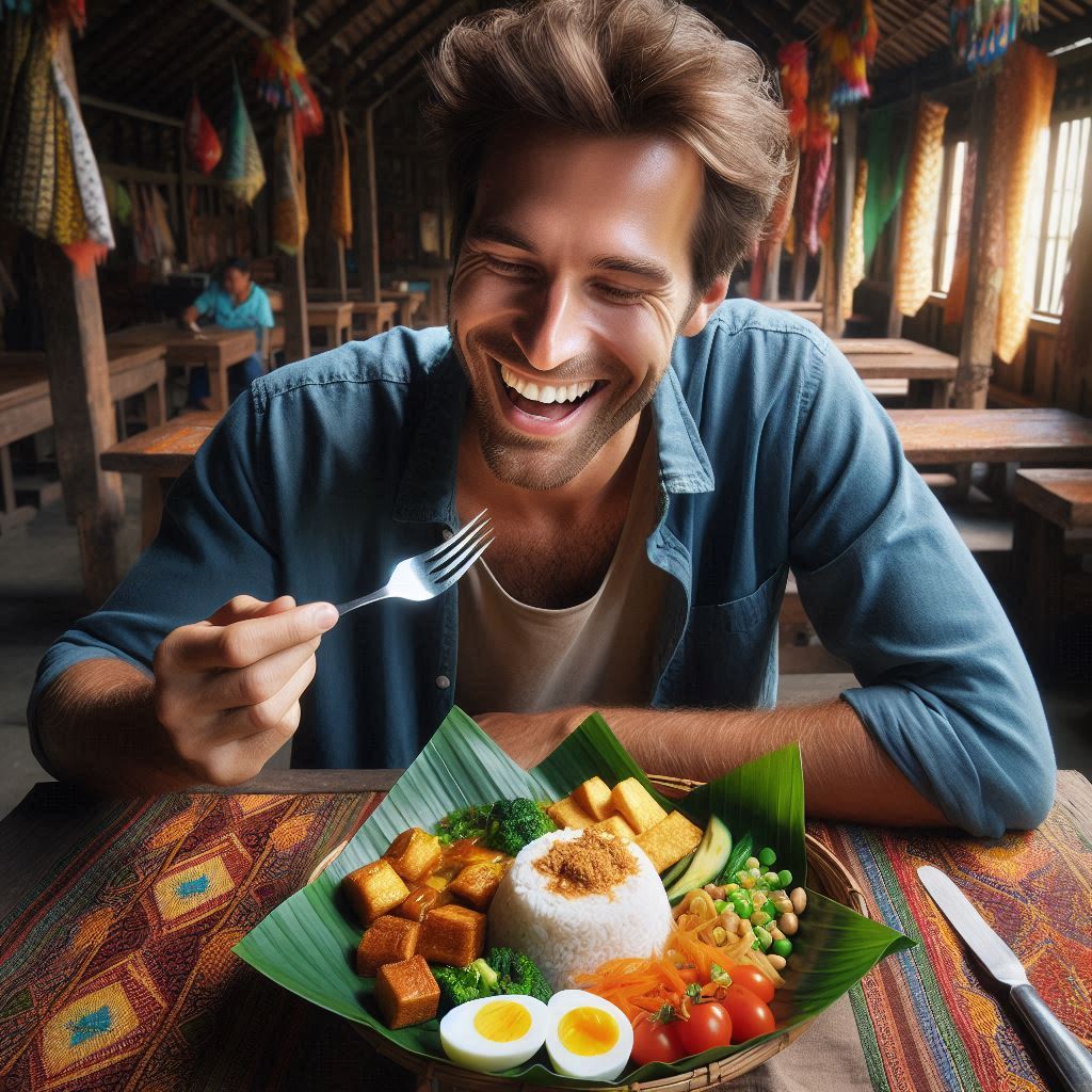 Ini Alasan Gado-Gado Jadi Kuliner Indonesia yang Diakui Dunia Ini Alasan Gado-Gado Jadi Kuliner Indonesia yang Diakui Dunia