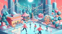 Rekomendasi Arena Ice Skating Terbaik di Jakarta