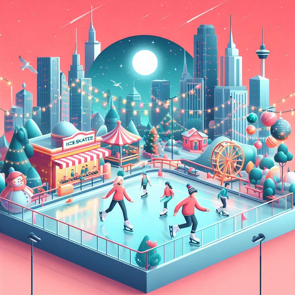Rekomendasi Arena Ice Skating Terbaik di Jakarta
