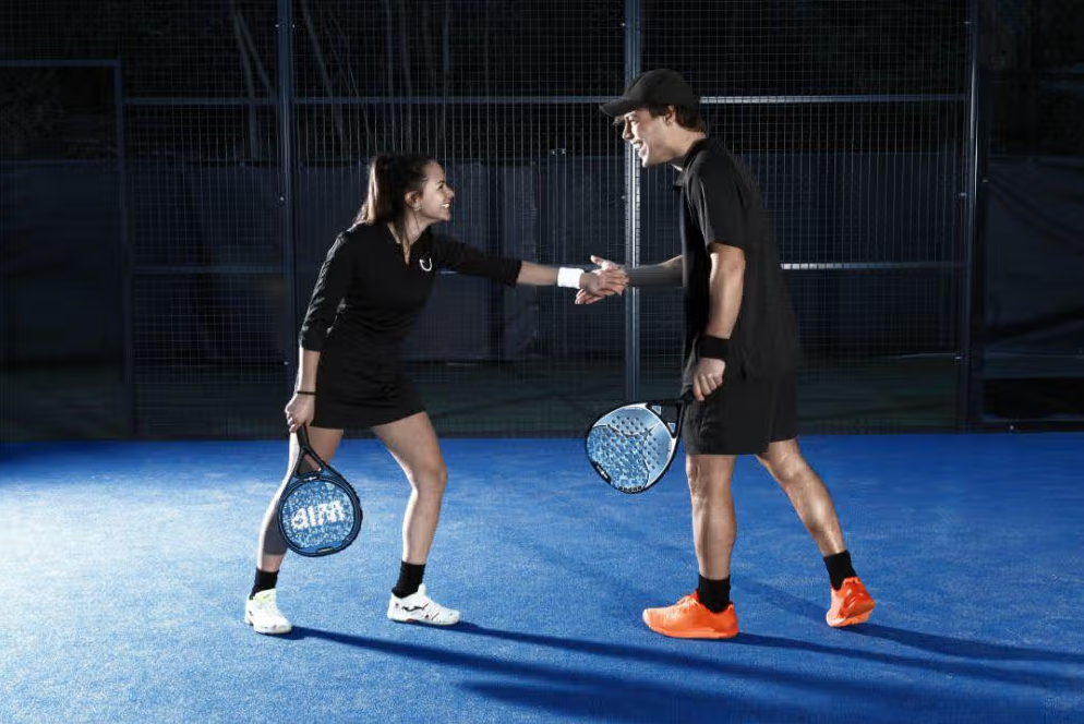 Outfit Padel Stylish dan Fungsional untuk Pria & Wanita