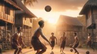 Asal-Usul Sepak Takraw: Olahraga Unik yang Lahir dari Tradisi Kuno Asia Tenggara