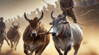Bukan Sekadar Balapan, Karapan Sapi Cermin Harga Diri Madura!