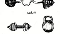 Barbell, Dumbbell, dan Kettlebell