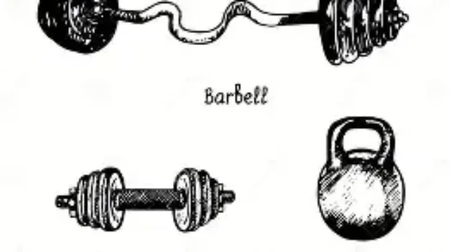 Barbell, Dumbbell, dan Kettlebell