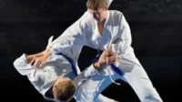 Gerakan Judo Pemula