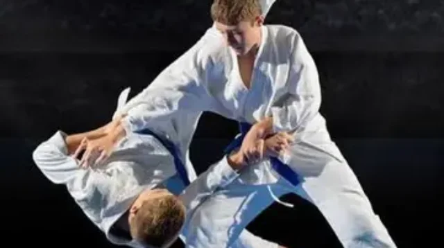 Gerakan Judo Pemula