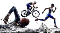 Kategori Lomba Triathlon