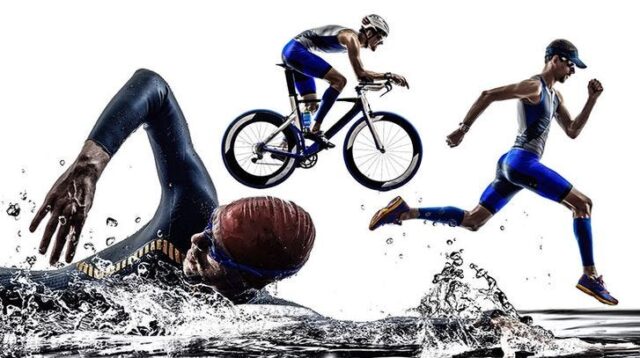 Kategori Lomba Triathlon