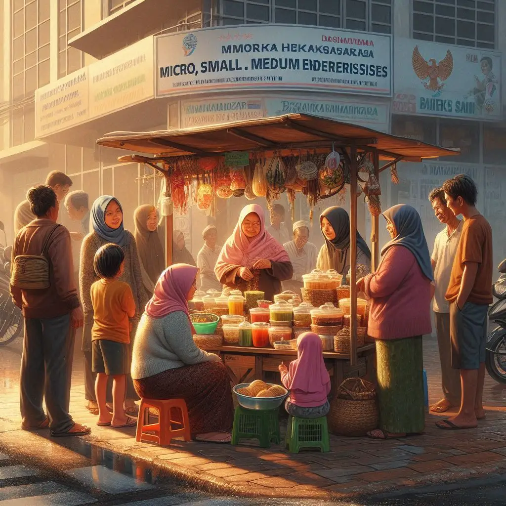 Apa Itu UMKM? Ini Rahasia Sukses Usaha Kecil yang Jarang Diketahui!