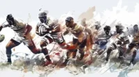 Passing Rugby