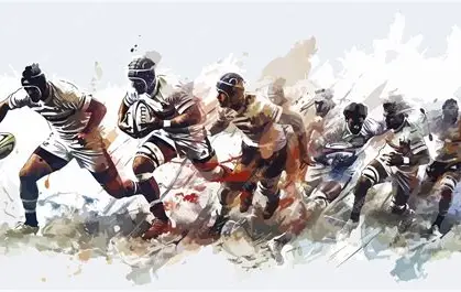 Passing Rugby